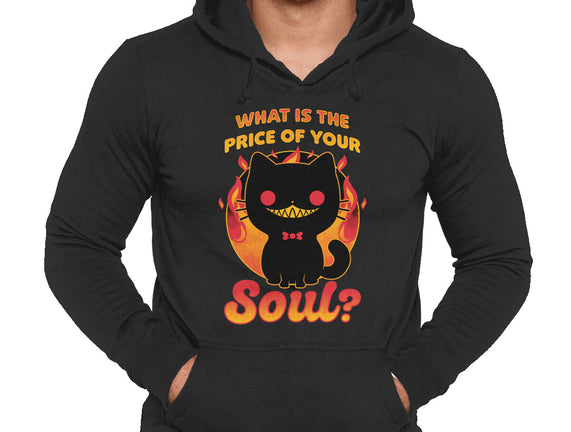 Creepy Cat Buys Souls