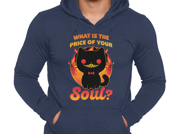 Creepy Cat Buys Souls