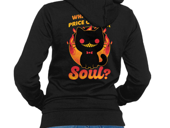 Creepy Cat Buys Souls