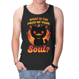 Creepy Cat Buys Souls