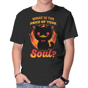 Creepy Cat Buys Souls