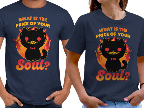 Creepy Cat Buys Souls