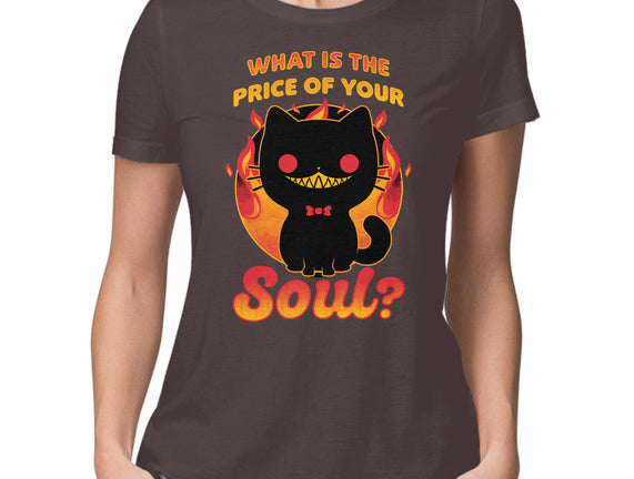 Creepy Cat Buys Souls