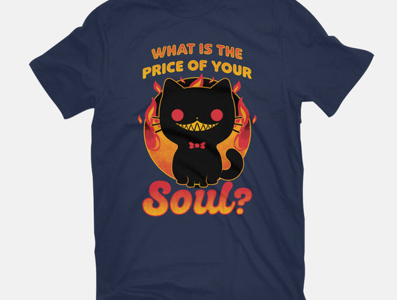 Creepy Cat Buys Souls