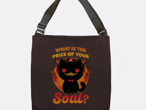 Creepy Cat Buys Souls