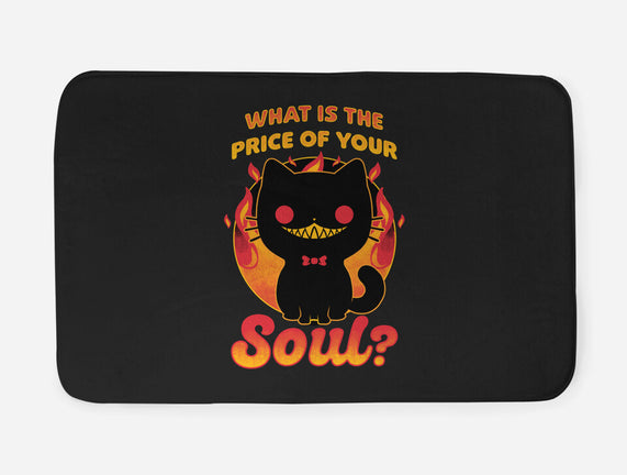 Creepy Cat Buys Souls