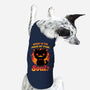 Creepy Cat Buys Souls-Dog-Basic-Pet Tank-Studio Mootant