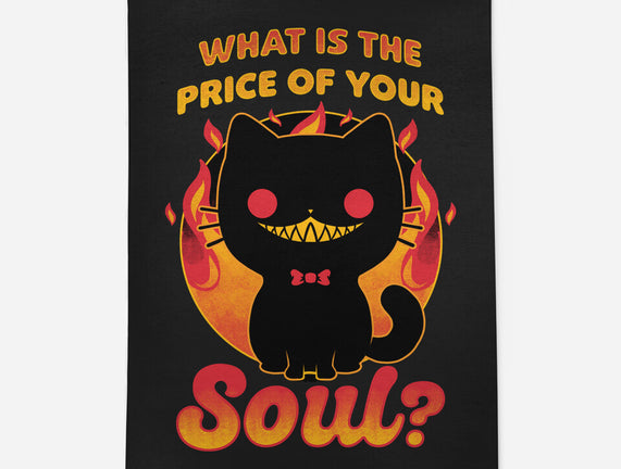 Creepy Cat Buys Souls