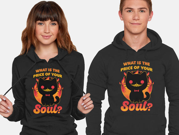 Creepy Cat Buys Souls