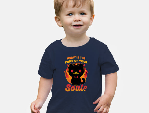 Creepy Cat Buys Souls