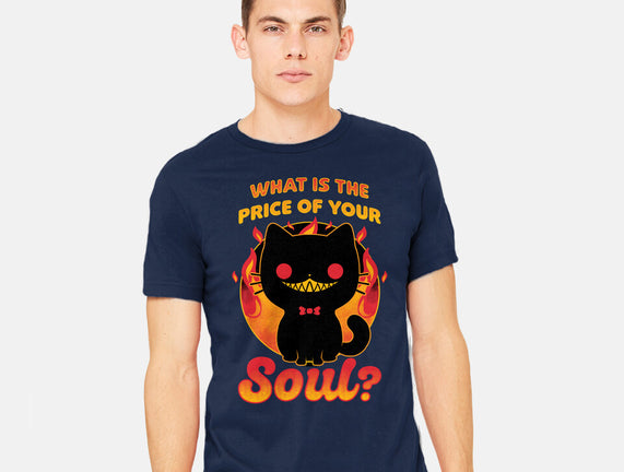 Creepy Cat Buys Souls