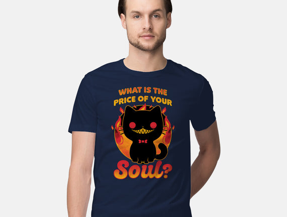 Creepy Cat Buys Souls