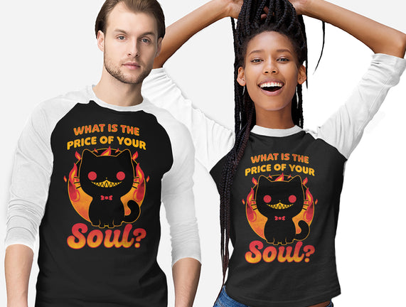 Creepy Cat Buys Souls