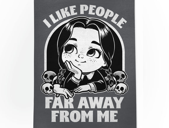 Goth Girl Hates People