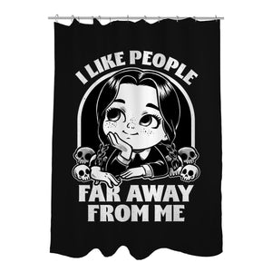 Goth Girl Hates People