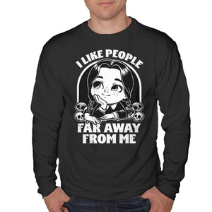 Goth Girl Hates People