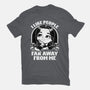 Goth Girl Hates People-Mens-Premium-Tee-Studio Mootant