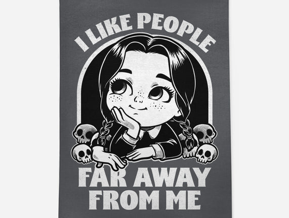 Goth Girl Hates People