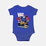 Cobra Puff-Baby-Basic-Onesie-Jc Jows