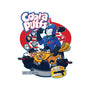 Cobra Puff-None-Removable Cover w Insert-Throw Pillow-Jc Jows