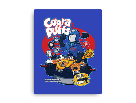 Cobra Puff