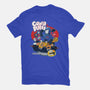 Cobra Puff-Mens-Heavyweight-Tee-Jc Jows