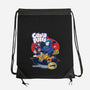 Cobra Puff-None-Drawstring-Bag-Jc Jows