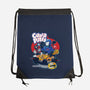 Cobra Puff-None-Drawstring-Bag-Jc Jows