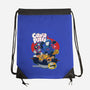 Cobra Puff-None-Drawstring-Bag-Jc Jows