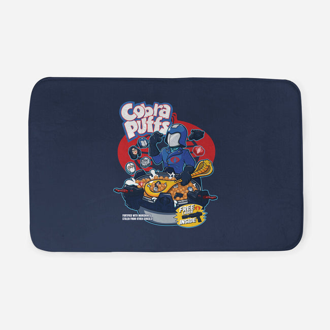 Cobra Puff-None-Memory Foam-Bath Mat-Jc Jows