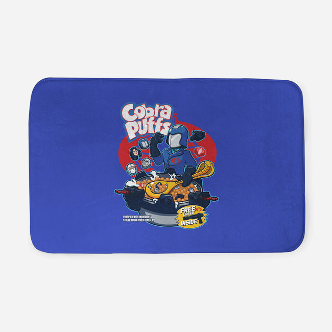 Cobra Puff-None-Memory Foam-Bath Mat-Jc Jows