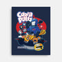 Cobra Puff-None-Stretched-Canvas-Jc Jows