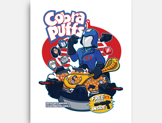 Cobra Puff