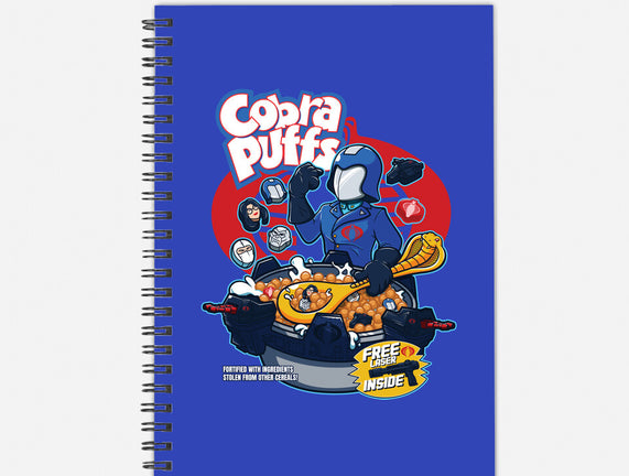 Cobra Puff