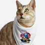 Cobra Puff-Cat-Bandana-Pet Collar-Jc Jows