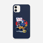 Cobra Puff-iPhone-Snap-Phone Case-Jc Jows