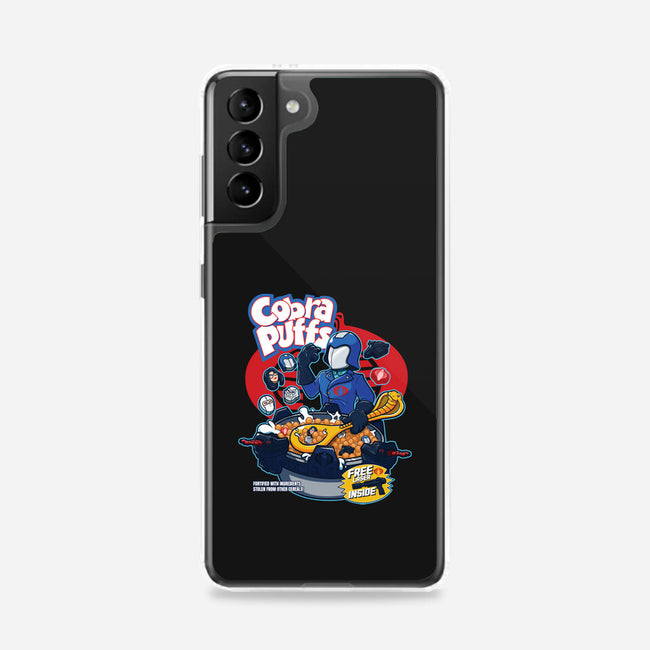 Cobra Puff-Samsung-Snap-Phone Case-Jc Jows