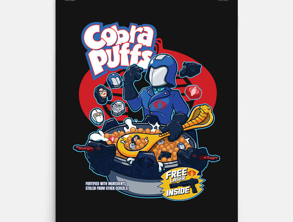 Cobra Puff