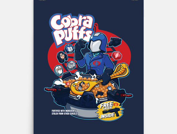 Cobra Puff