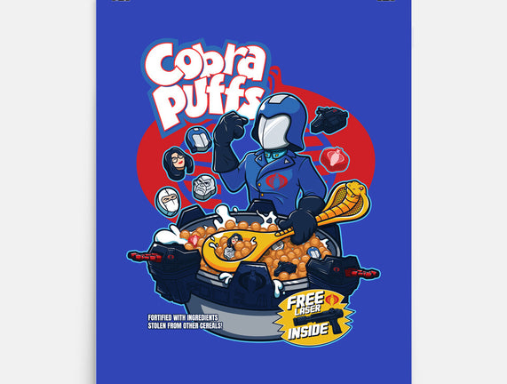 Cobra Puff