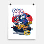 Cobra Puff-None-Matte-Poster-Jc Jows