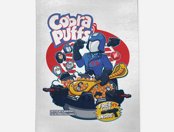 Cobra Puff