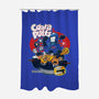 Cobra Puff-None-Polyester-Shower Curtain-Jc Jows