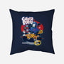 Cobra Puff-None-Non-Removable Cover w Insert-Throw Pillow-Jc Jows