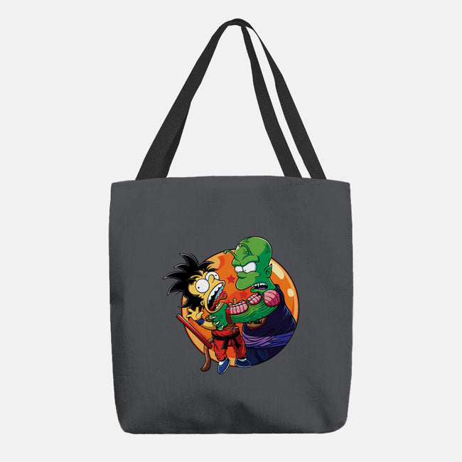 Why You Little Monkey-None-Basic Tote-Bag-Jc Jows