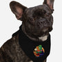 Why You Little Monkey-Dog-Bandana-Pet Collar-Jc Jows