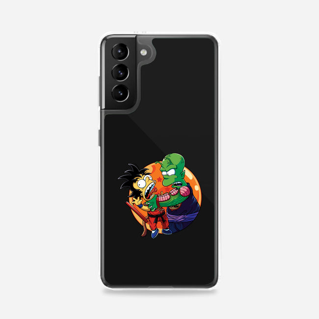 Why You Little Monkey-Samsung-Snap-Phone Case-Jc Jows