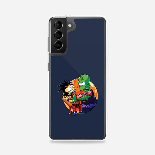 Why You Little Monkey-Samsung-Snap-Phone Case-Jc Jows