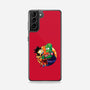 Why You Little Monkey-Samsung-Snap-Phone Case-Jc Jows