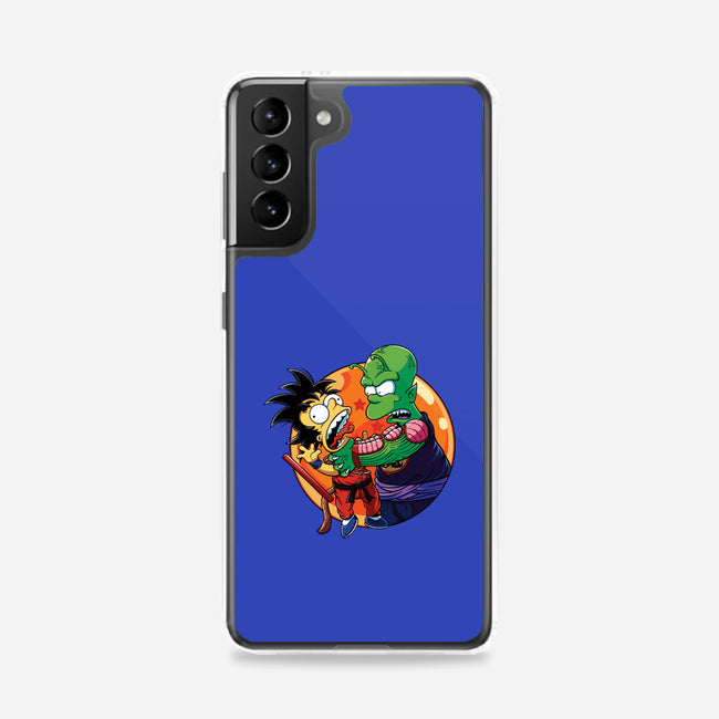 Why You Little Monkey-Samsung-Snap-Phone Case-Jc Jows